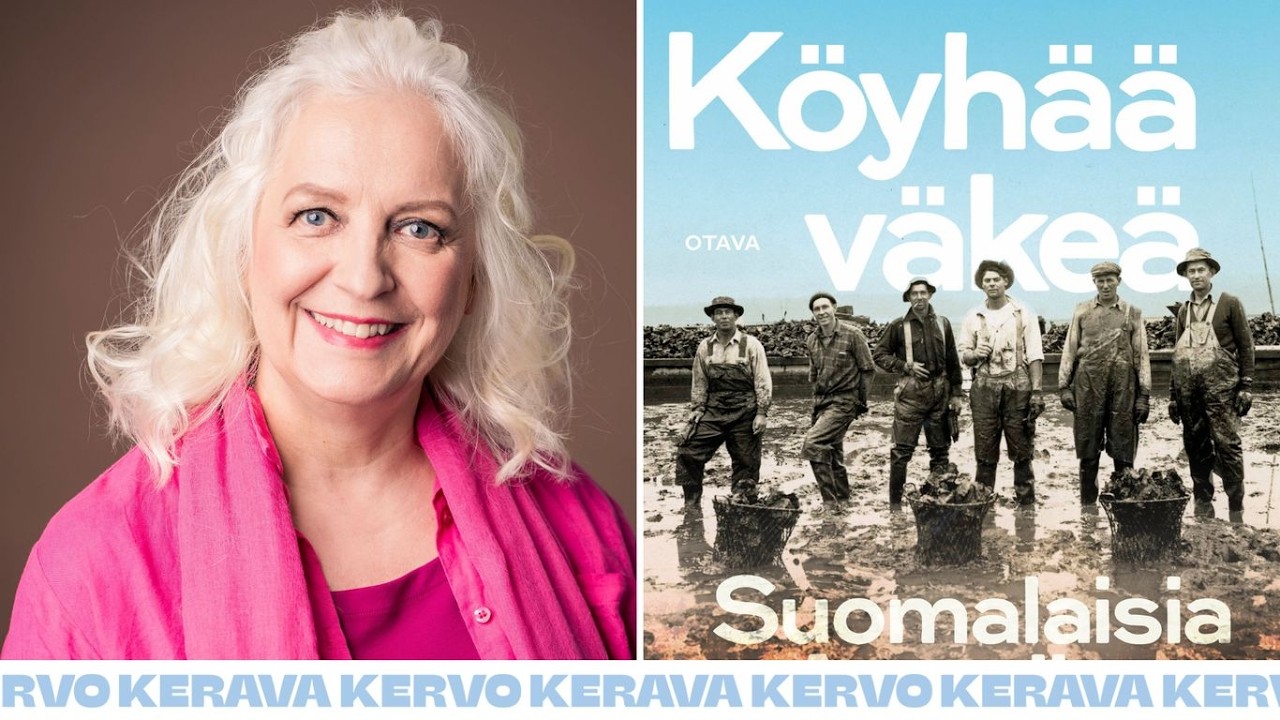 Maarit Tastula: Köyhää väkeä, suomalaisia Amerikan kultamailla