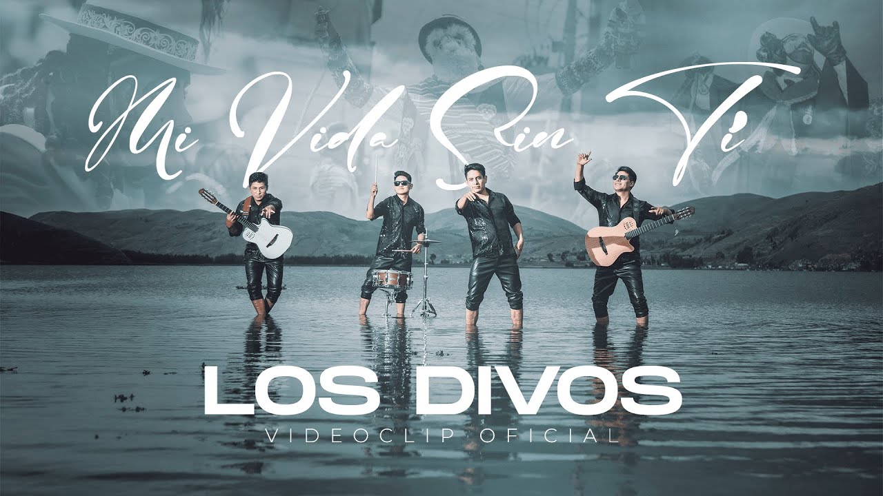MI VIDA SIN TI - Los Divos [Videoclip Oficial] (Tunantada) 2024