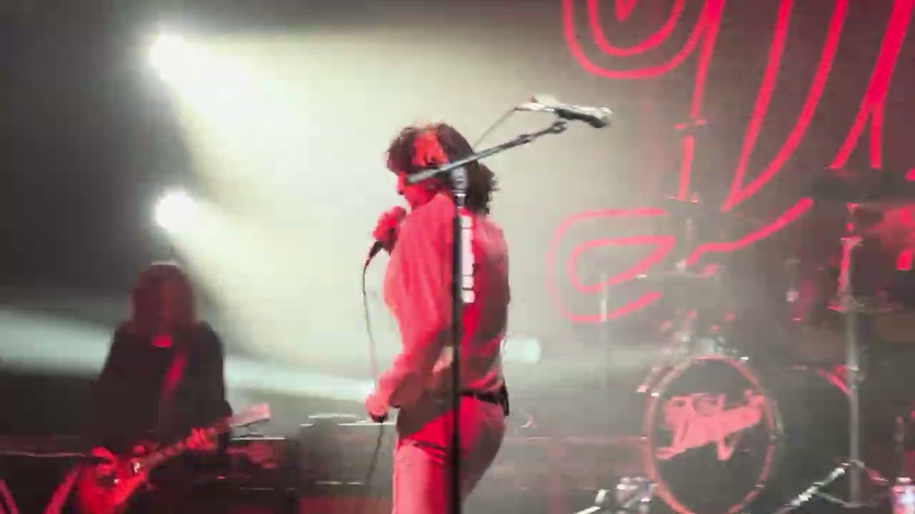 The Darkness live in Richmond, VA Sept. 6th 2025 