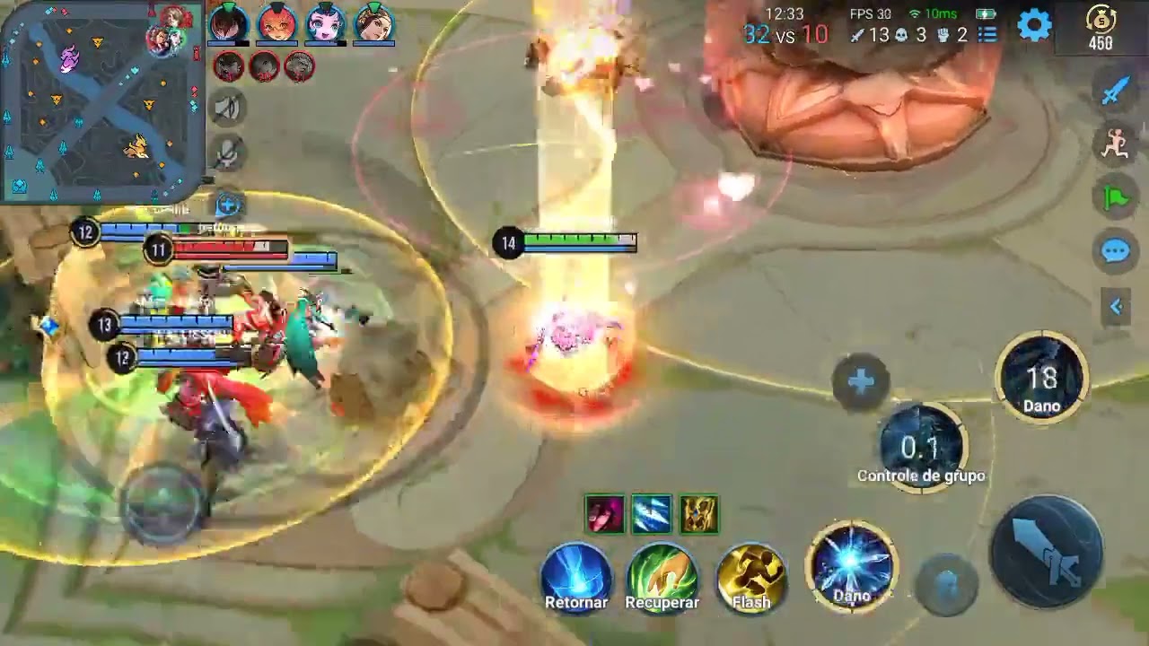 The Best Mid HOK