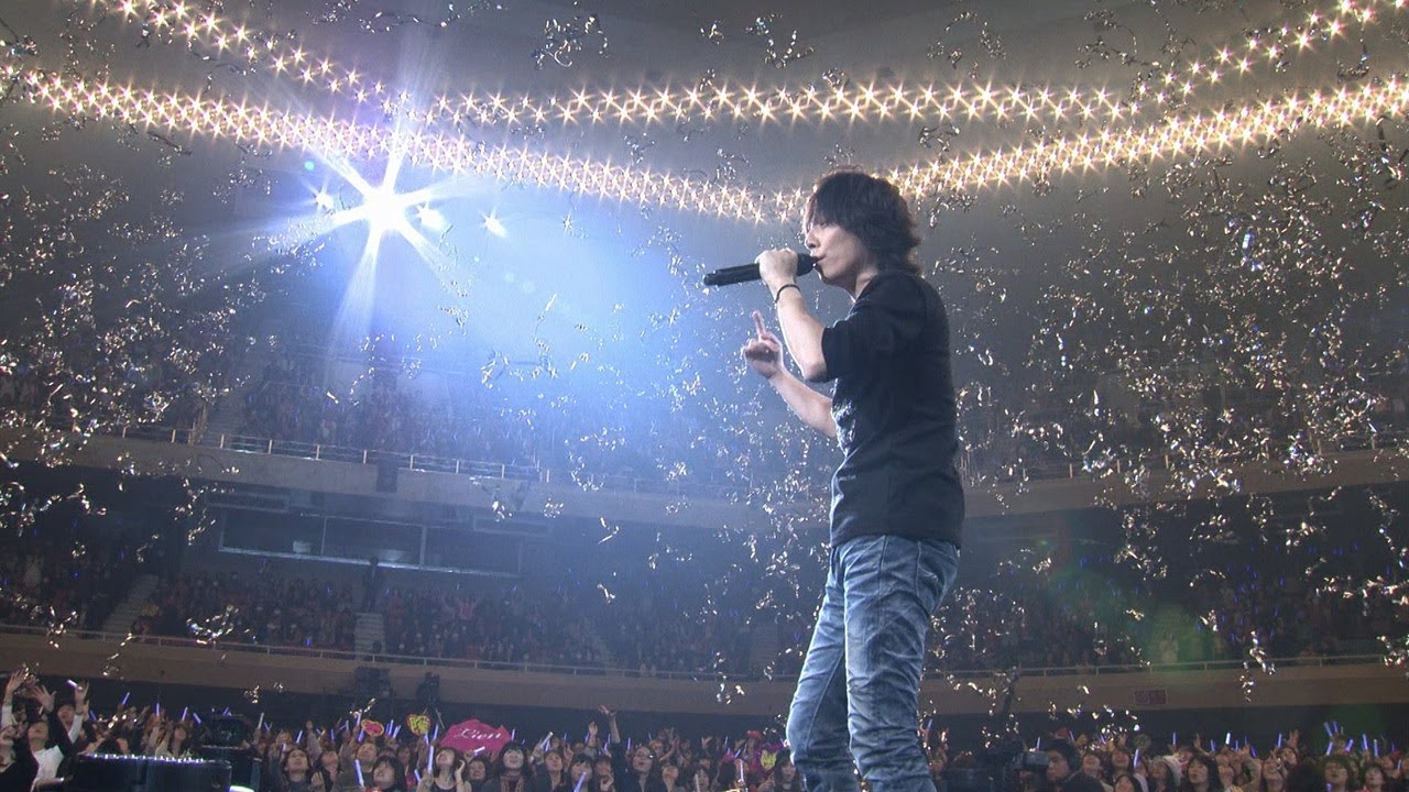 青木隆治 - ねがい詩 【LIVE DVD 「青木隆治 CONCERT TOUR 2012-2013@日本武道館」より】