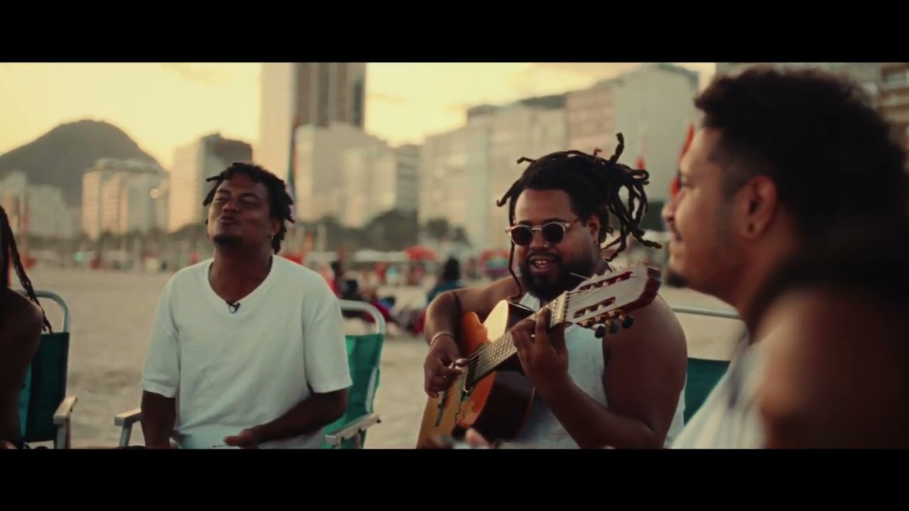 Hugo Ojuara - Preto Demais