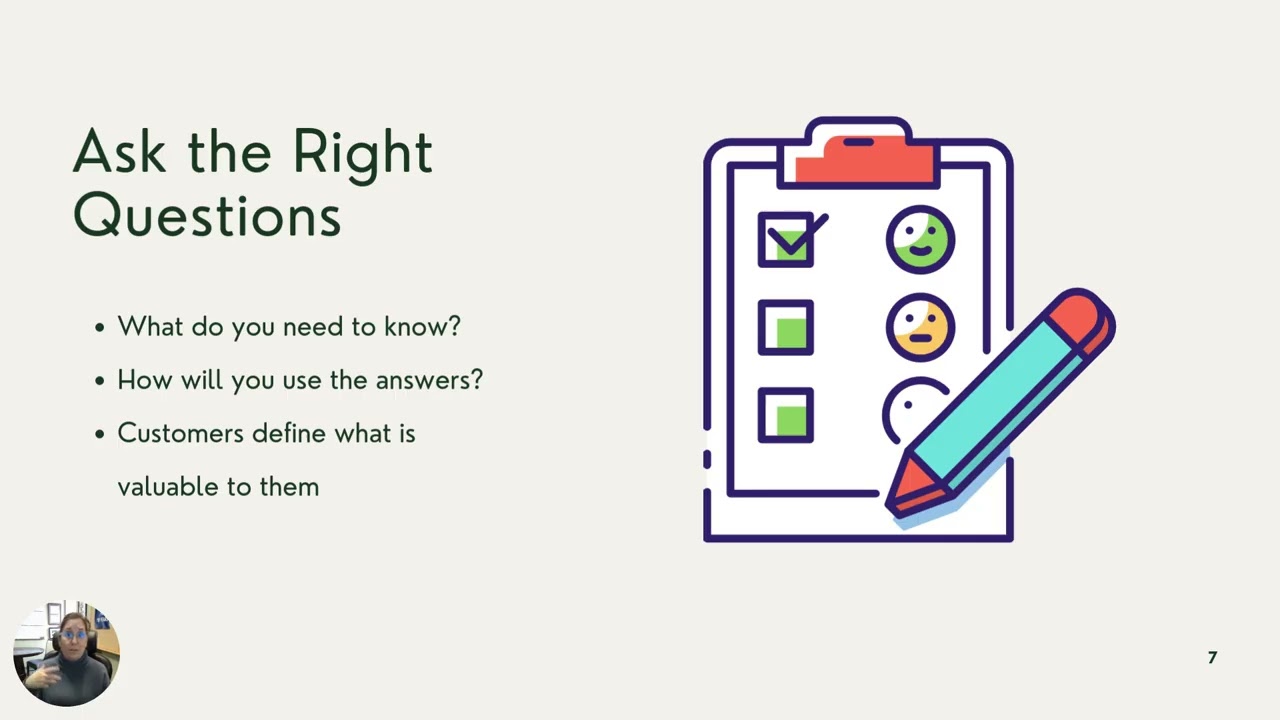 MKT 427 Week 3: Identifying the Customer's Journey