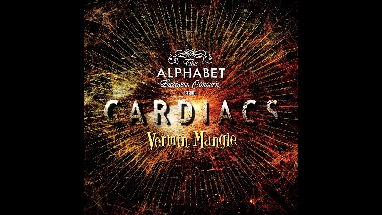 Cardiacs - Vermin Mangle