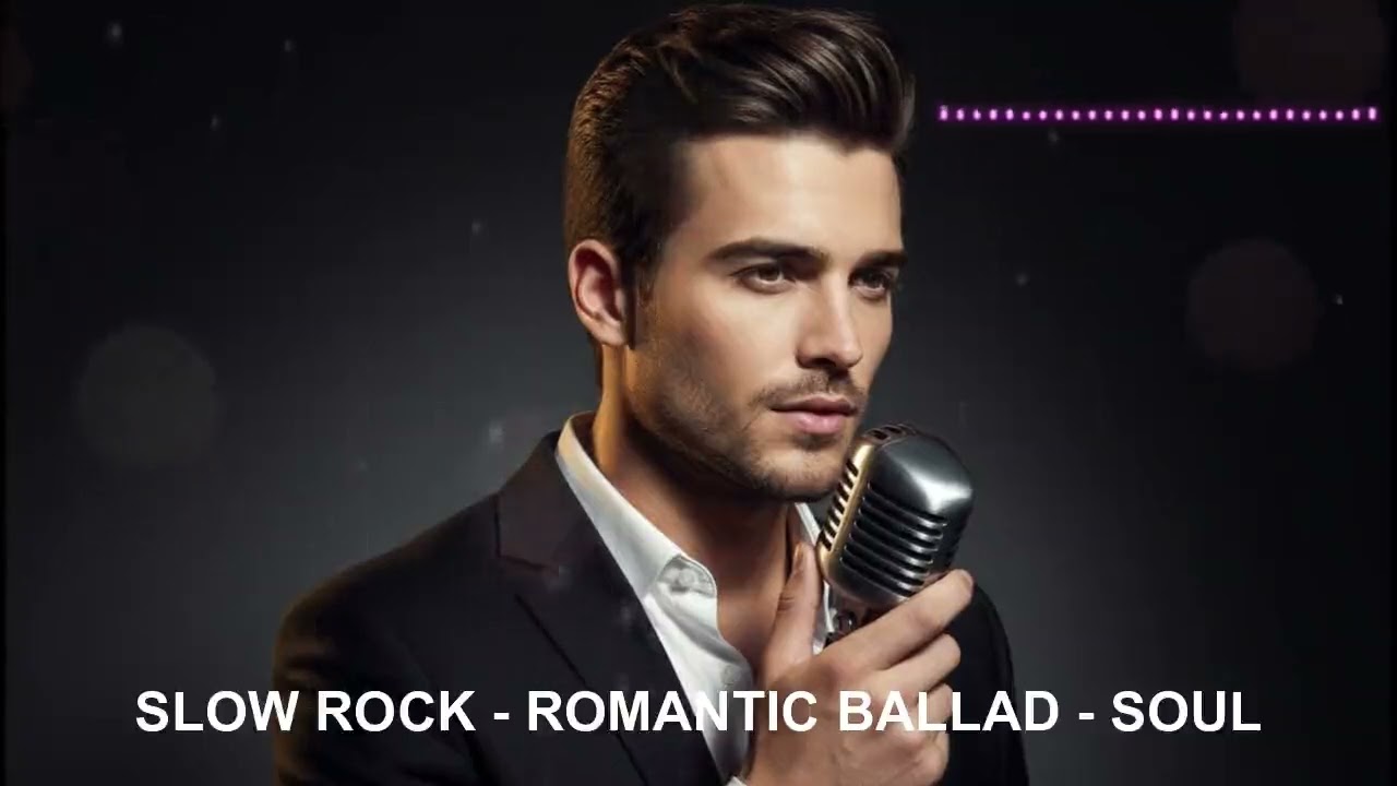 Slow Rock Ballads for the Broken Heart – Evan Alviero Love Songs