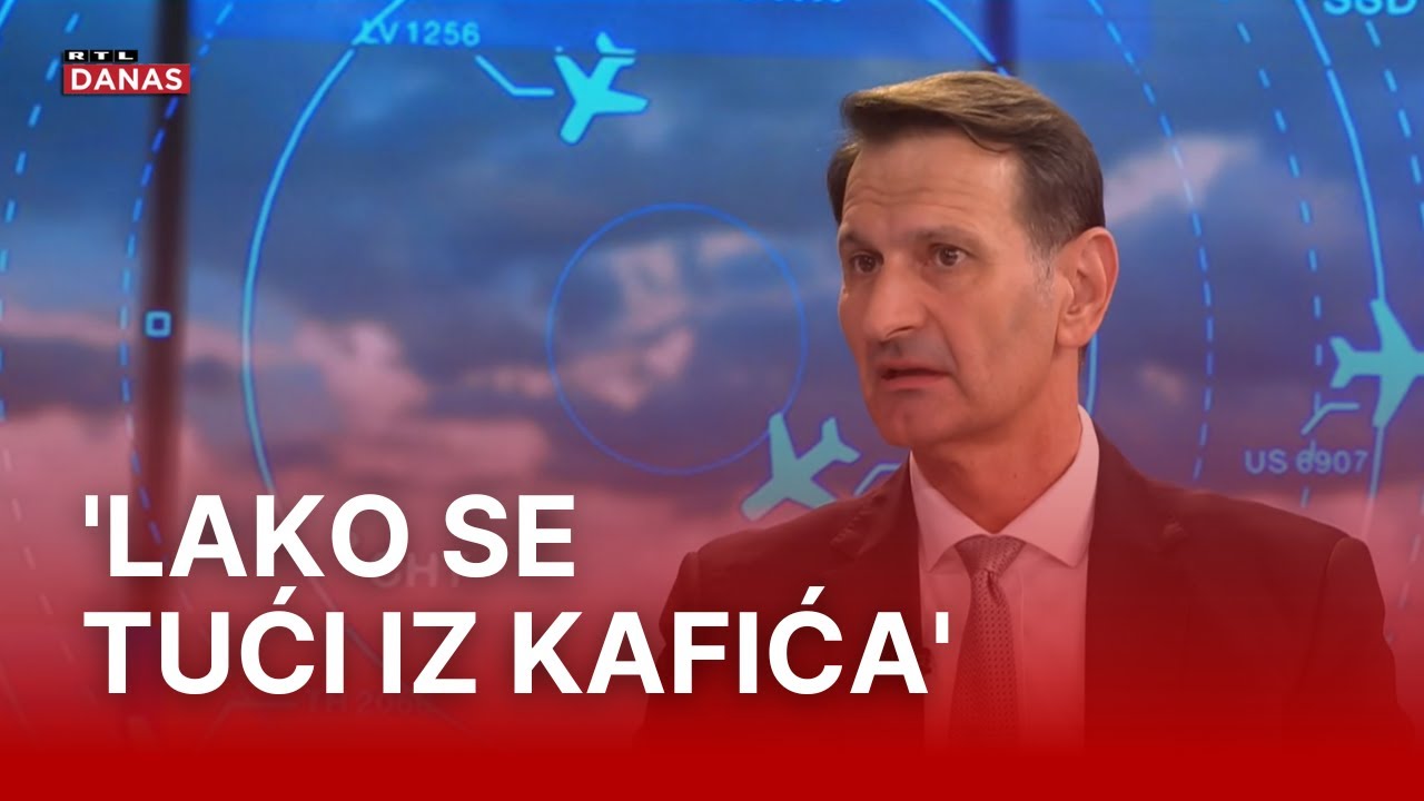 Miro Kovač o dronovima nad Europom: 'U Poljskoj su pale jeftine igračke' | RTL Danas