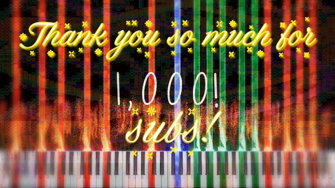 1,000 SUBSCRIBERS 1,000 NOTES (277,167 notes)