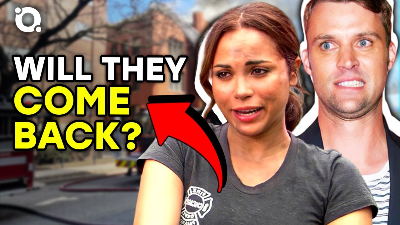 Chicago Fire: Why These Cast Members REALLY Left The Show |⭐ OSSA