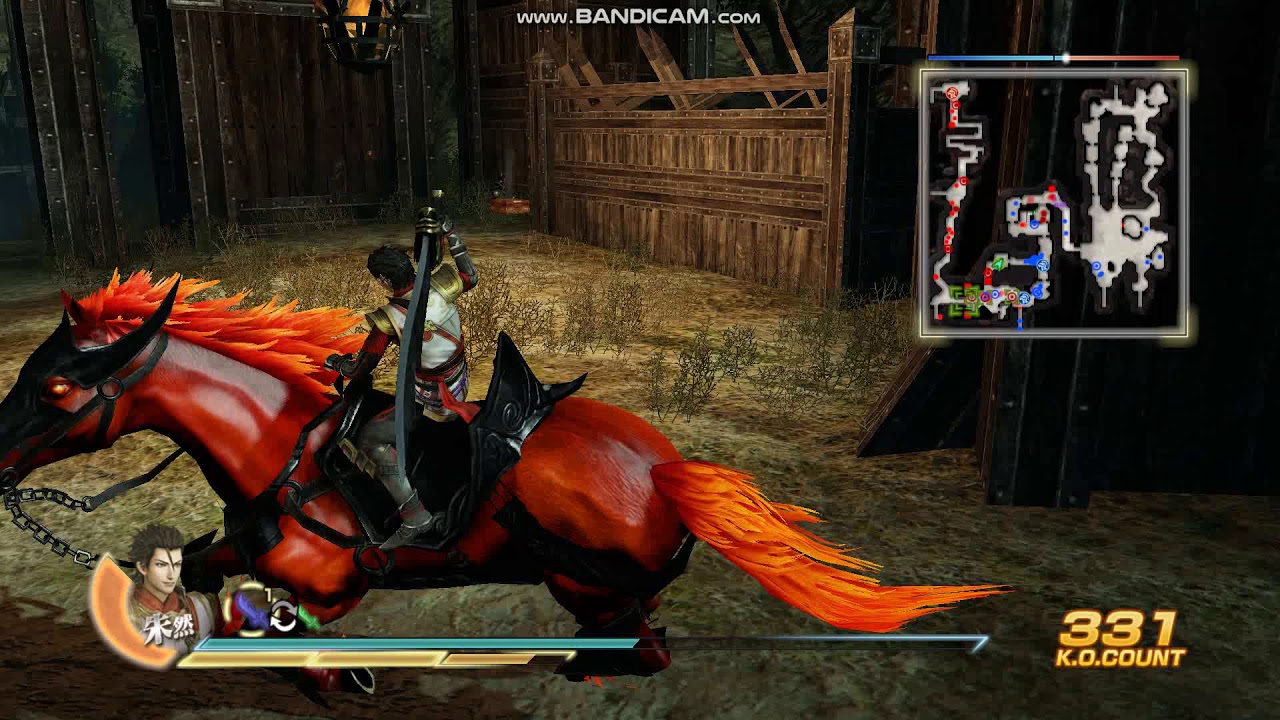 Zhu Ran's Weapon Test: Zhu Dun