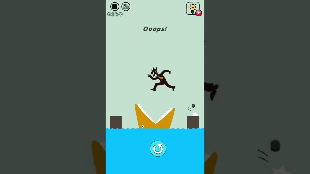 Brain Wash Game level 120 Solution