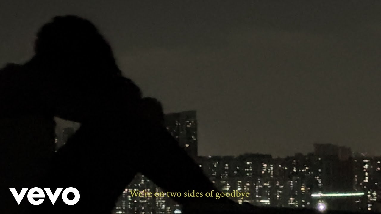 Bryant Barnes - Two Sides Of Goodbye (Lyric Video)