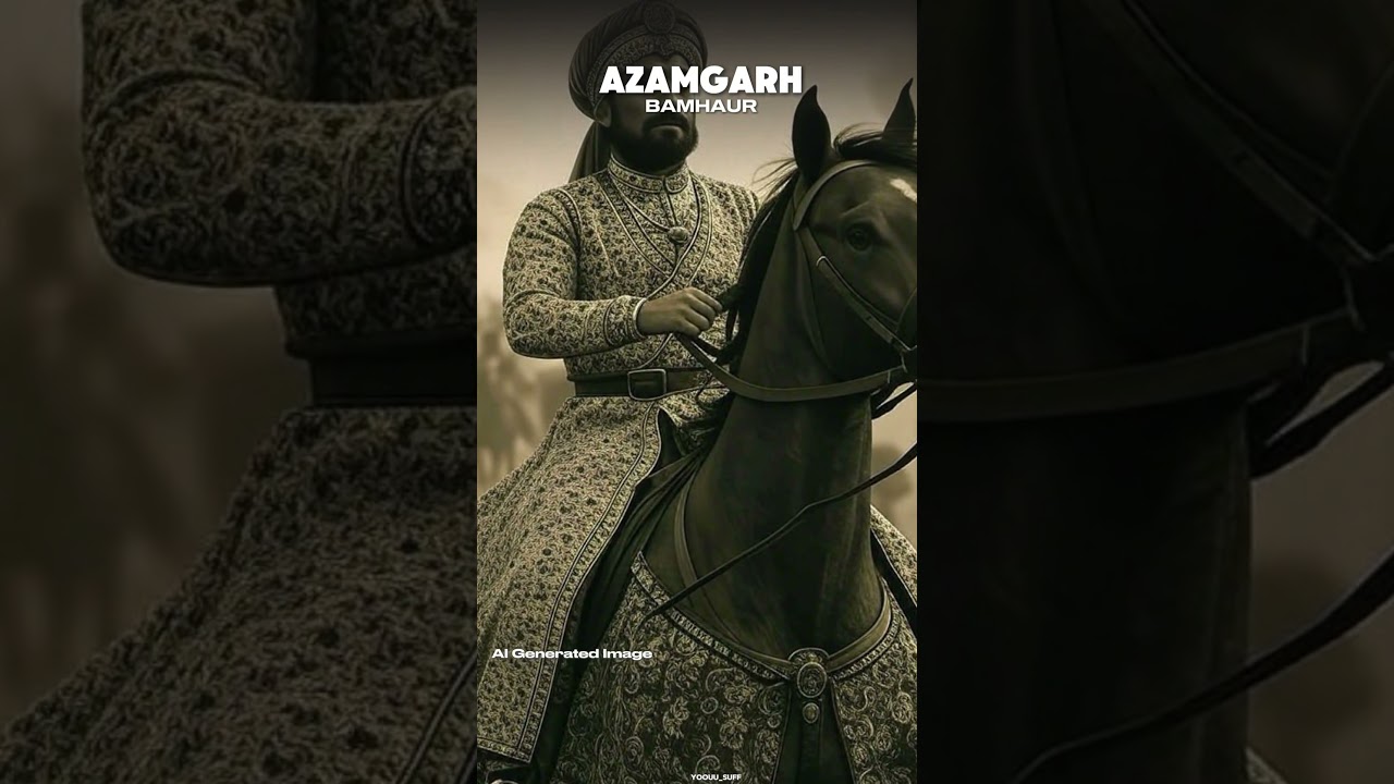 बमहौर, आज़मगढ़ । रज्जब अली | Story of Rajjab Ali Azamgarh