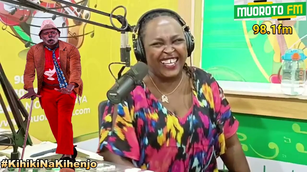 Kihenjo kwaria ta Ngabana Kawira Mwangaza