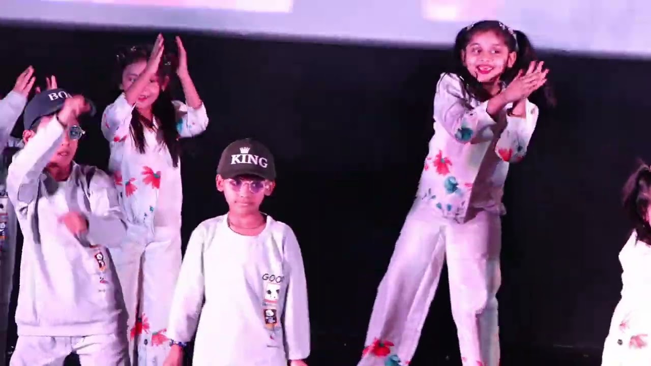 Than Liya Humne Performance 💪🎶 | Mazarine English School & Junior College Annual Day 2026 ✨