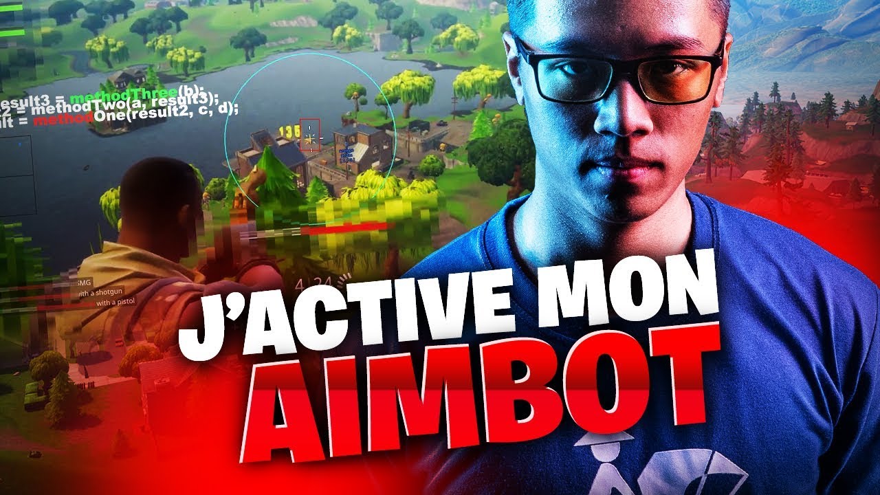 J'ACTIVE MON AIMBOT SUR FORTNITE ! 😈  21 KILLS SOLO - KINSTAAR GAMEPLAY