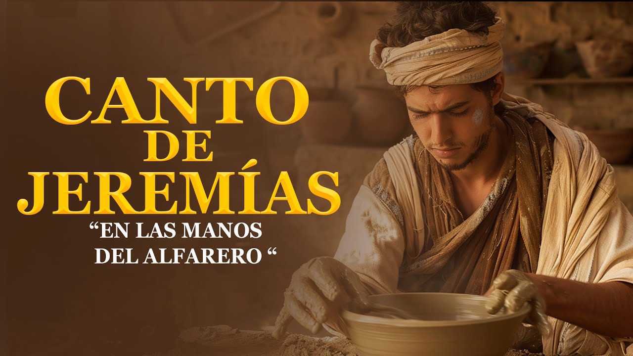 Cuando Dios Te Rompe y Te Vuelve a Hacer | Escucha Este Canto Inspirado En Jeremías