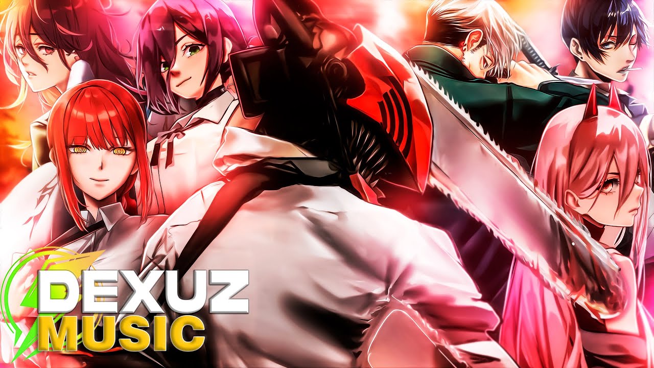 Enterrar El Pasado | Devil Hunters (Chainsaw Man) Dexuz
