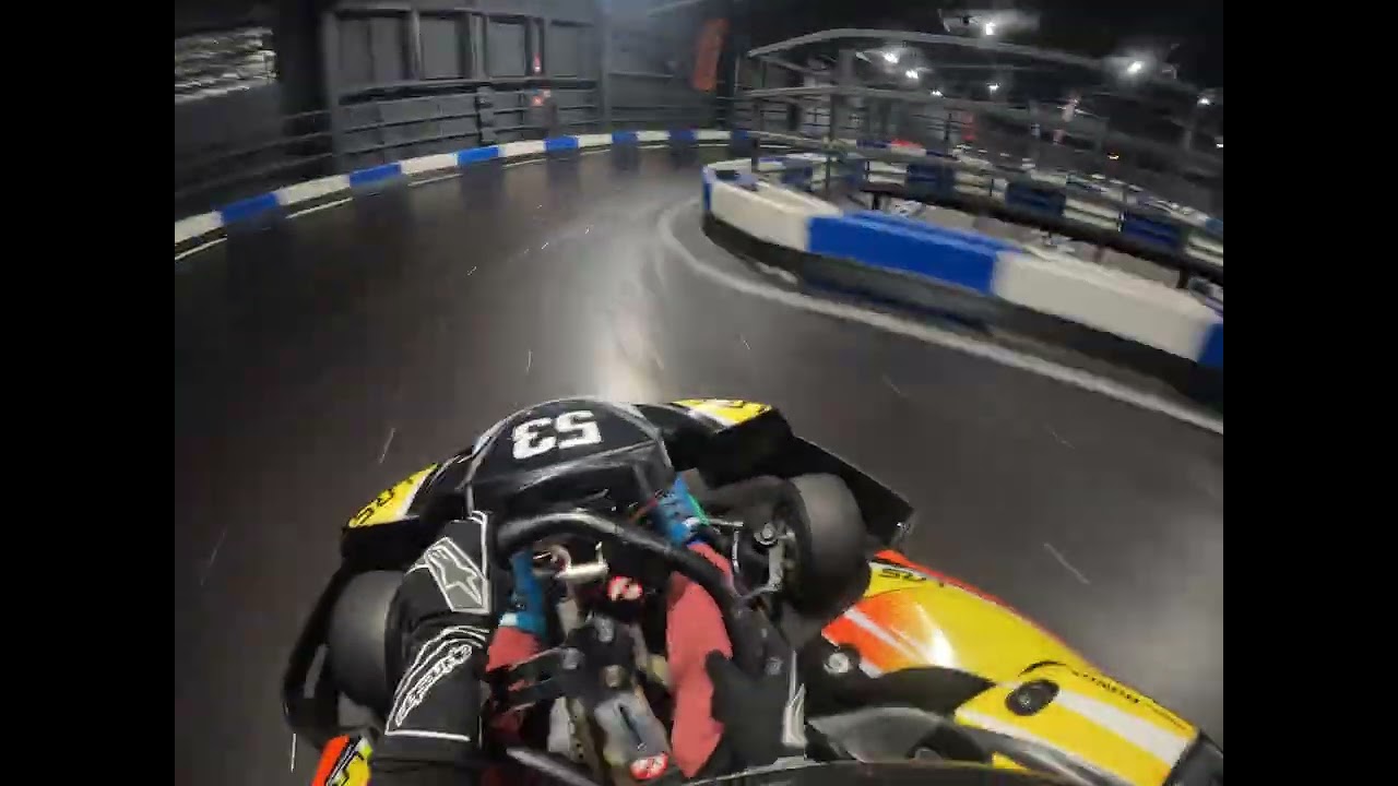 E1 Gokart Kielce Rekord Toru LR5   32 761  Janek Kiślak Cz2