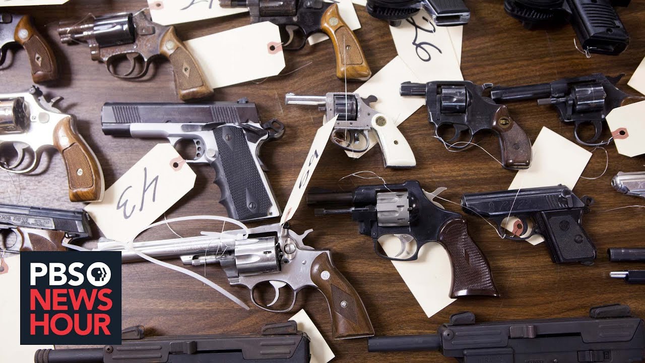 How the trauma of mass shootings fundamentally change American communities