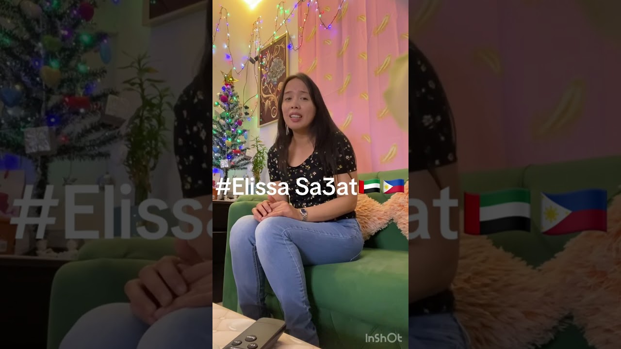 Elissa Sa3at🇦🇪🇵🇭