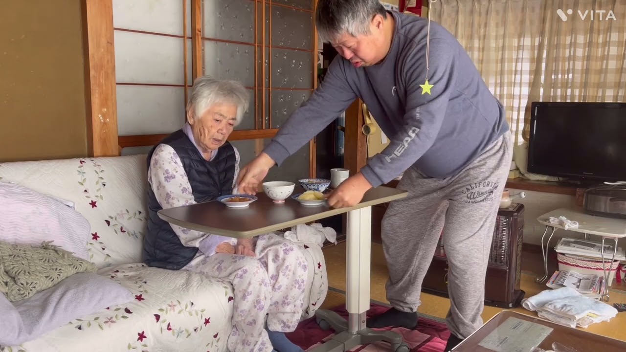 【おばあちゃんねる】老老介護を在宅介護で。老老介護ついに断念か？86歳妹が