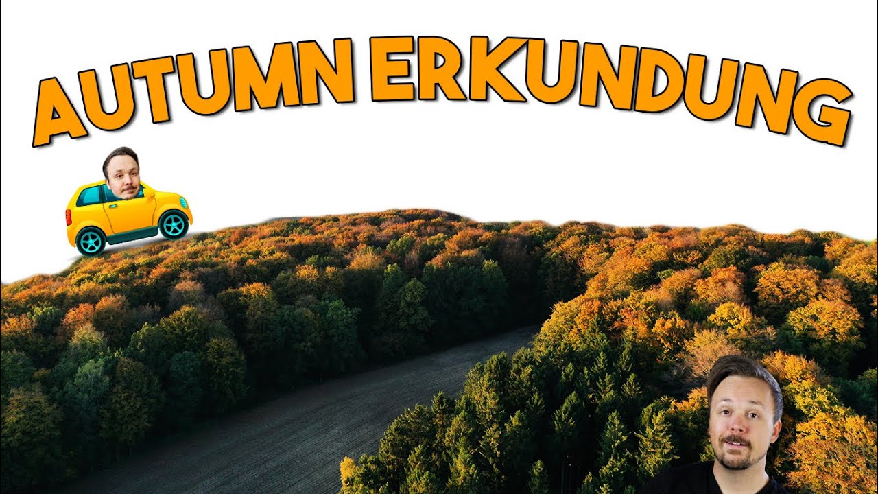 Germany's Fall Foliage - Car Of Thoughts #21 - Get Germanized