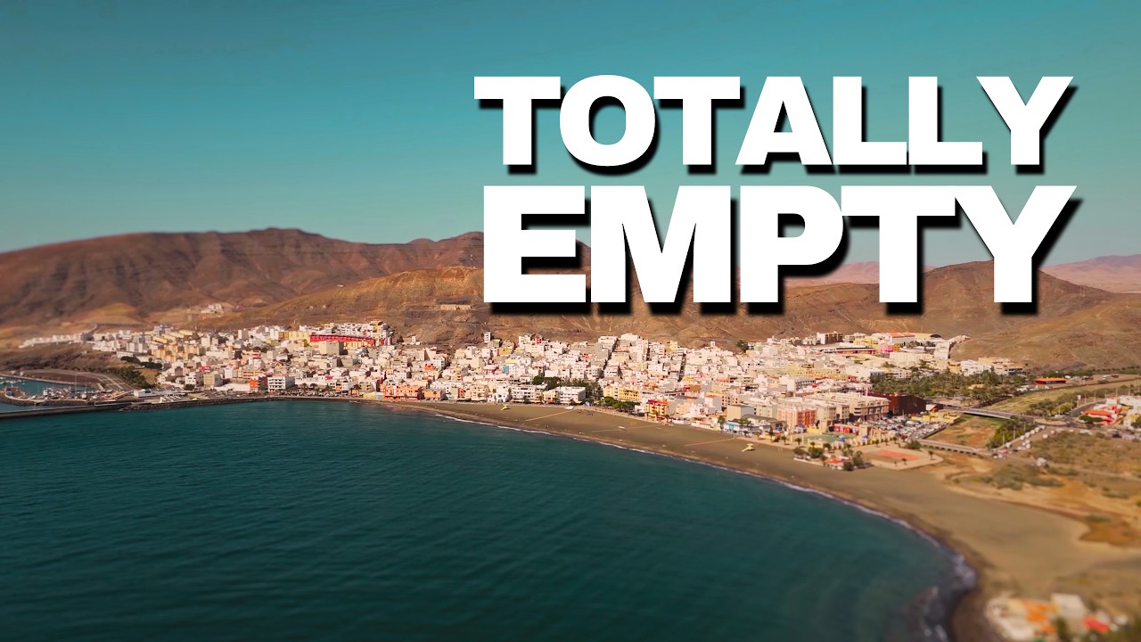 The Side of Fuerteventura Nobody Visits (East Coast Hidden Gems)