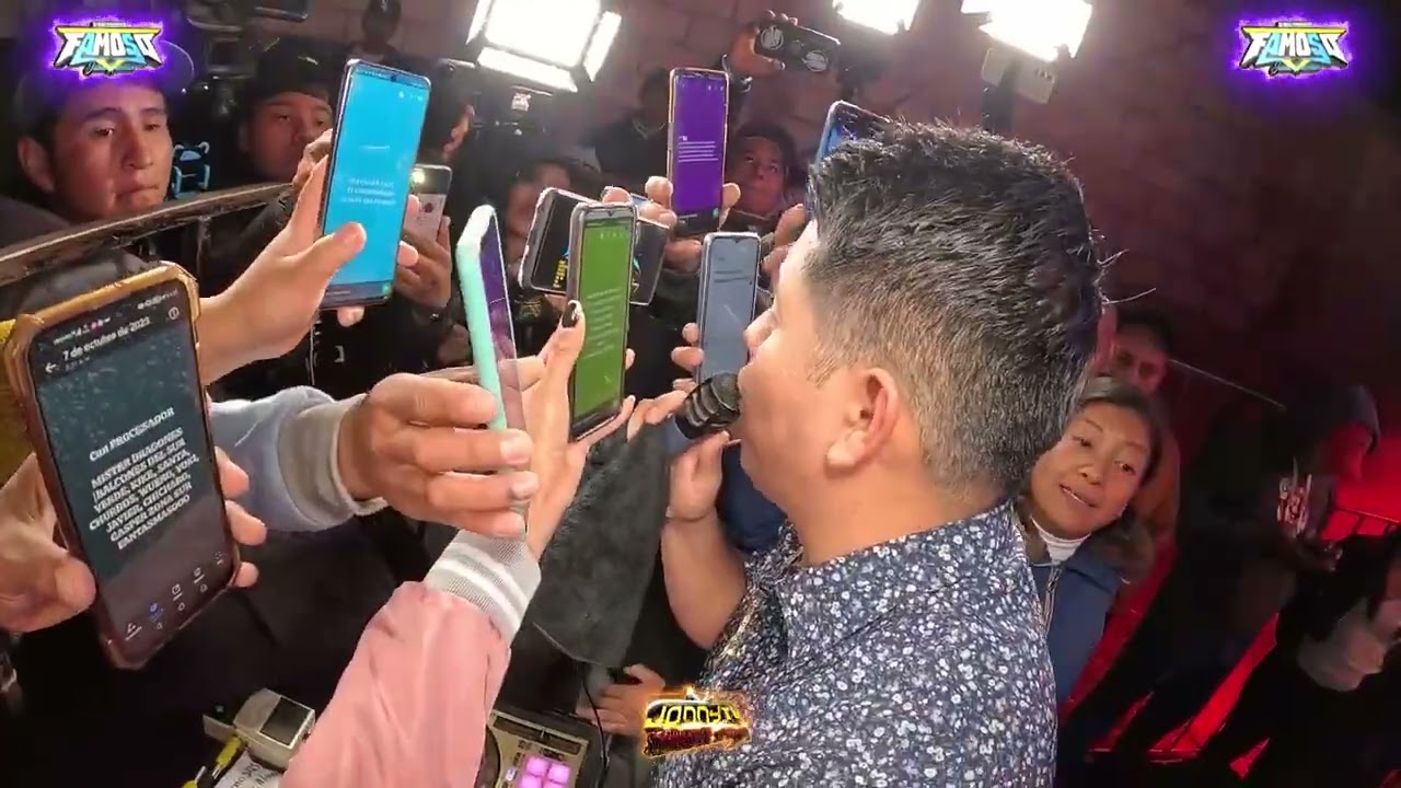 ESTRENO SONIDERO 2024 / VIDA YA NO ES VIDA / SONIDO FAMOSO / SAN FRANCISCO TOTIMEHUACAN