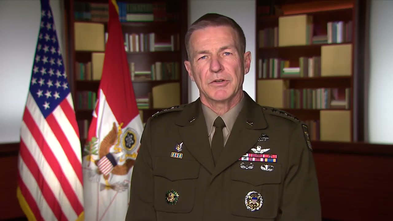 National Vietnam War Veterans Day 2021 - Gen. James C. McConville