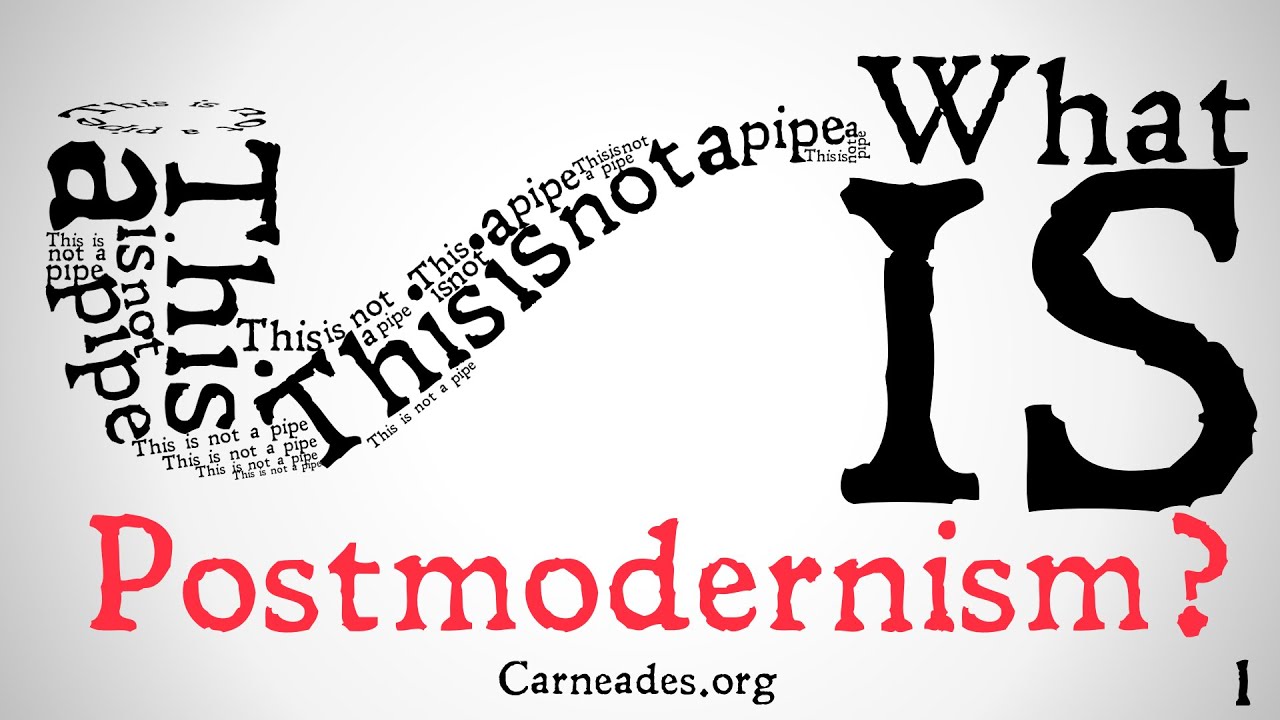 What is Postmodernism? (Philosophical Definition)