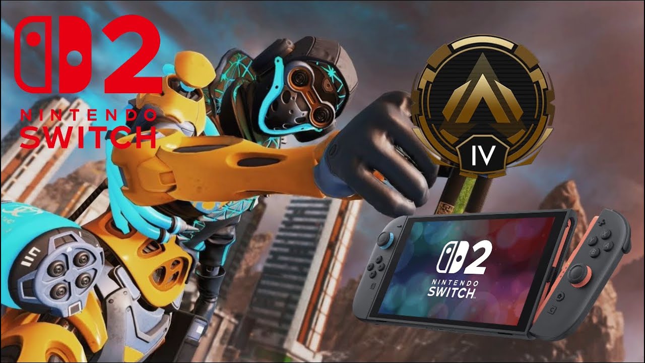 GETTING GOLD ON THE NINTENDO SWITCH 2