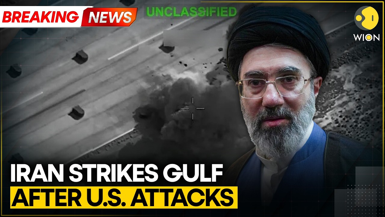 US-Iran War: UAE, Bahrain Responding to Missile, Drone Threats | WION Breaking