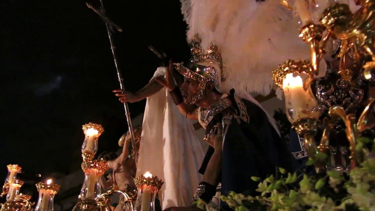 Resucitado de Córdoba . Procesión Magna 2013