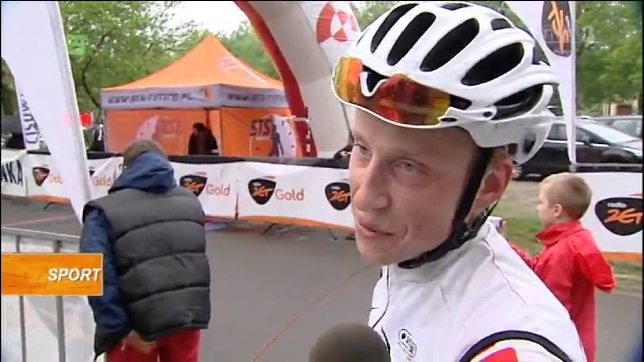 Relacja TVP 3 Ł&oacute;dź - Mazovia MTB Marathon IV etap Ł&oacute;dź