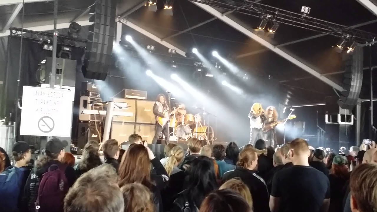 Speedy & Saku - Live (South Park Festival Tampere 05-06-2015)