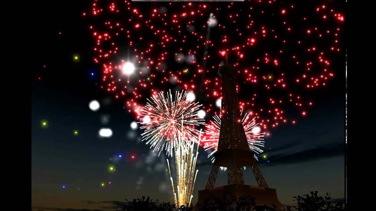 If You Believe - Blues Saraceno  - Afterglow - ShowSim3D Fireworks Simulation