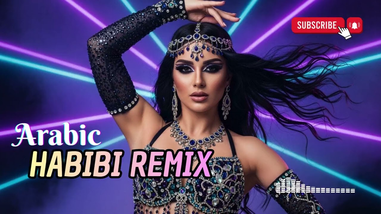 Habibi EDM Party Mix 2026 💥 Arabic Dance Anthem