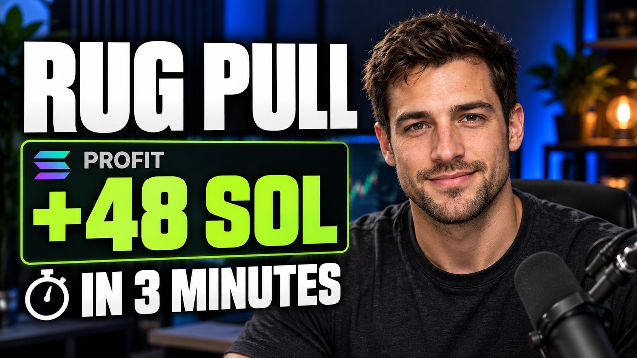 How to Rug Pull Explained | Meme Coin Rug Pull Launch