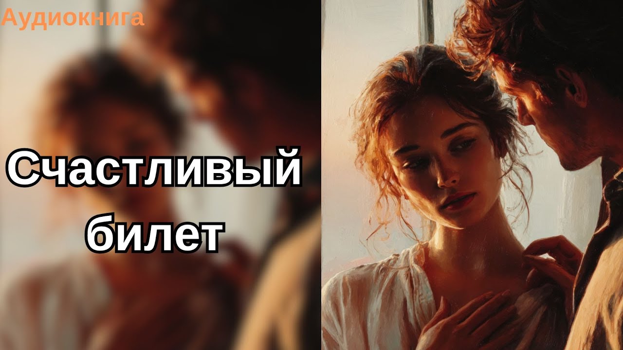 🎧 АУДИОКНИГА 🌺 