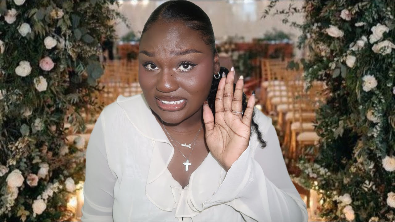 ASMR | When The Wedding Officiant Ask 