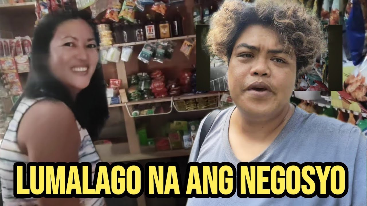 Lumalago na Ang negosyo Ng Kapatid ni @BrendaMageOfficial 