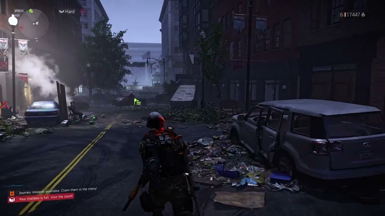 Tom Clancy's The Division® 2 - Agent(s) Activity version 2.0 2026 3.0 ep01 [01]