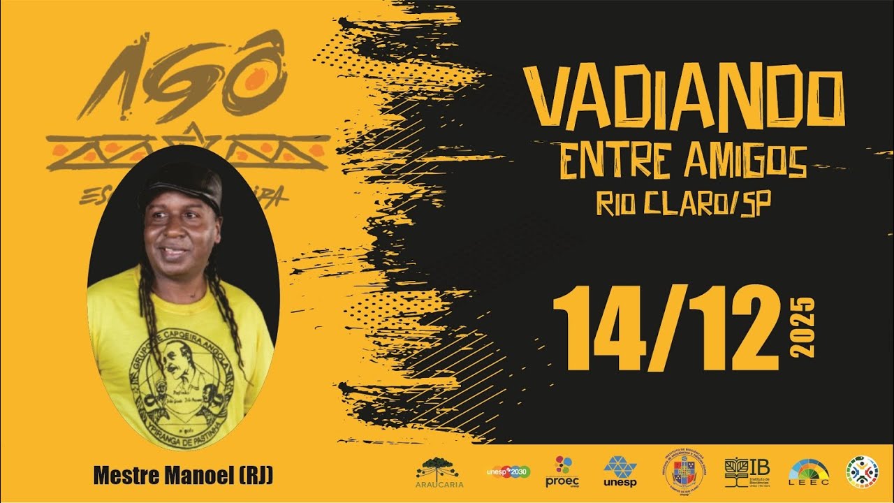 Vadiando entre Amigos 14.12.2025
