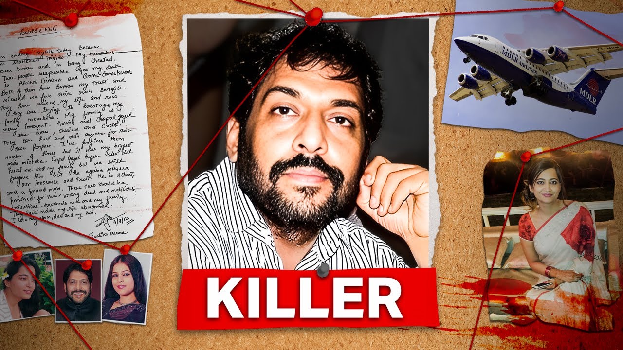 A Mysterious Murder At India's Worst Airline