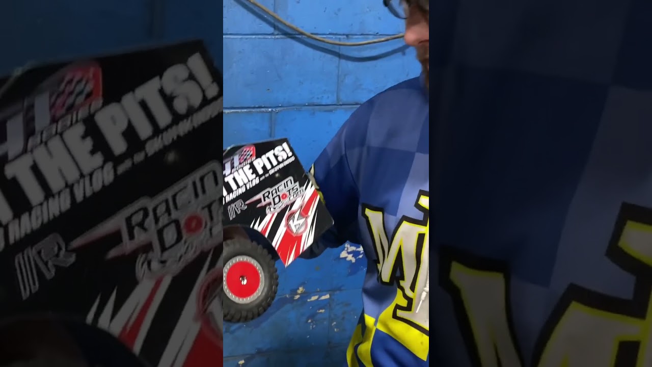 When Mike Kulp of @BloodlineRC decided to jump the ftp MudBOSS #shorts