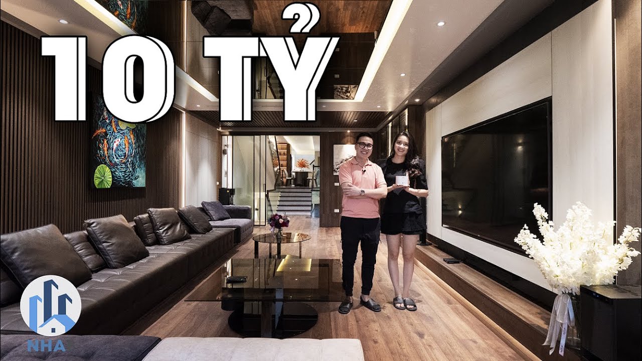 Đột Nhập Căn Nhà Phố 