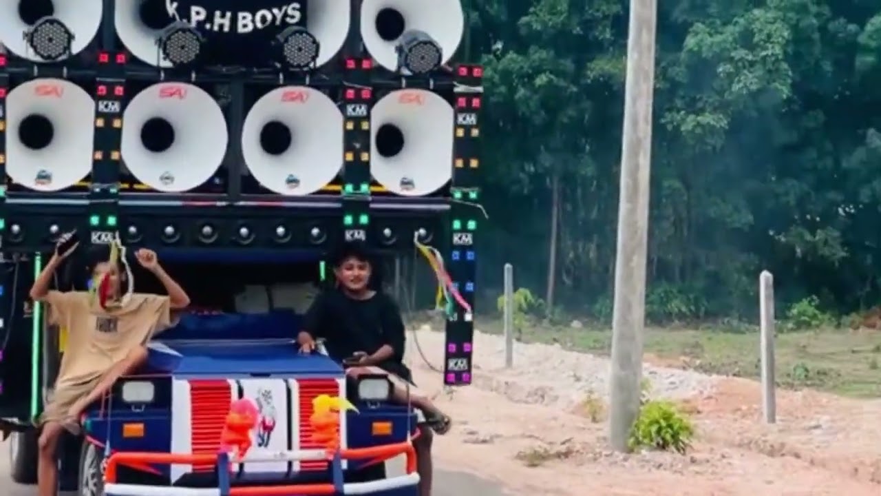 AYTN / LYP / KM / NACHM / BOP HTAW / 🔊❤️ #sound