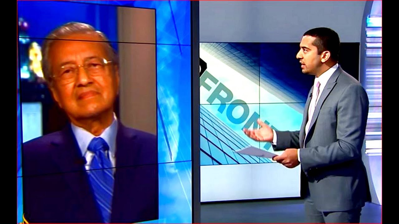 Former Malaysian PM Mahathir Mohamad on ISIL - UpFront