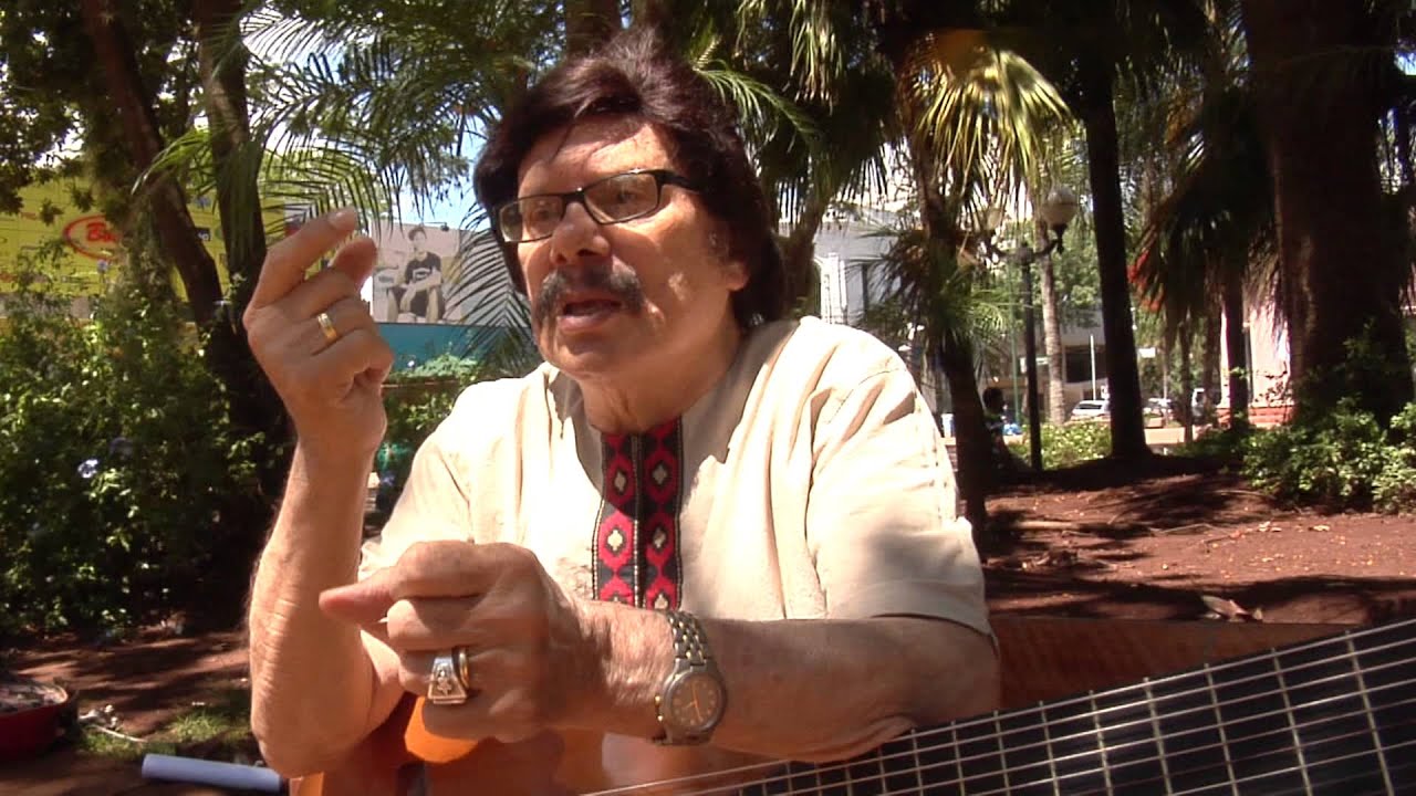 Ramón Ayala .Sobre Misiones , la naturaleza y el Gualambao