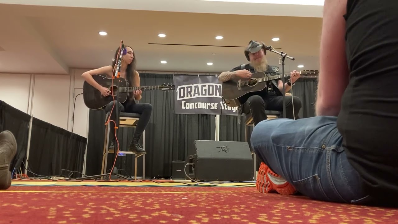Close in the Distance - Jason Charles Miller LIVE at DragonCon 2022